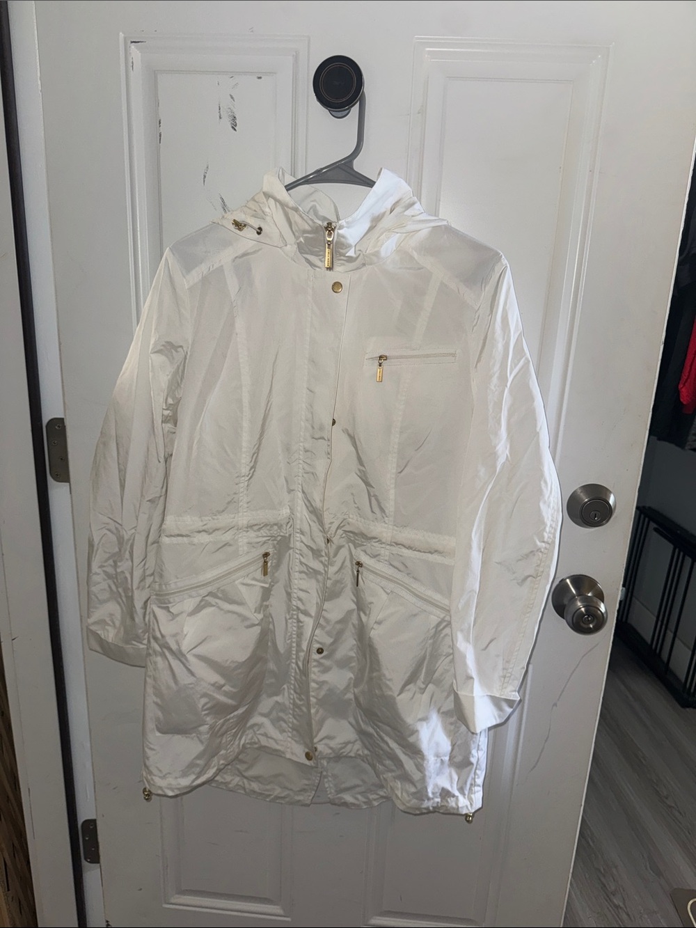 Cole Haan jacket!